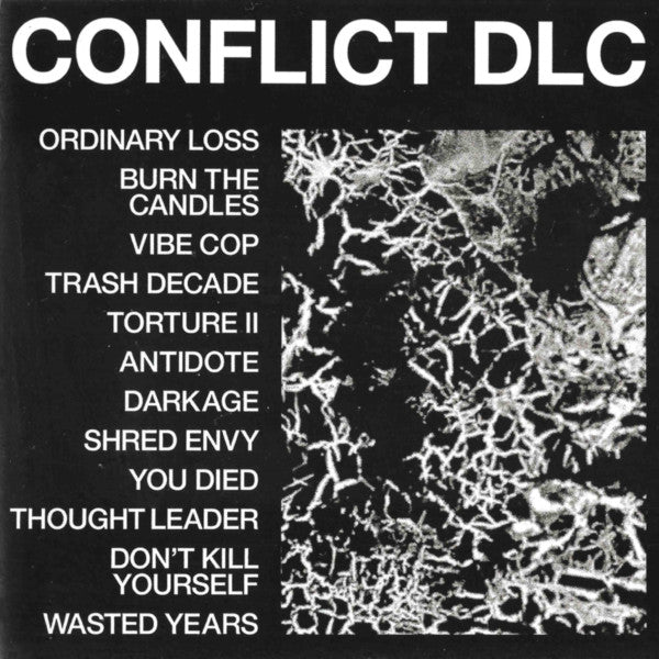 HEALTH (2) - Conflict DLC (CD, Album)