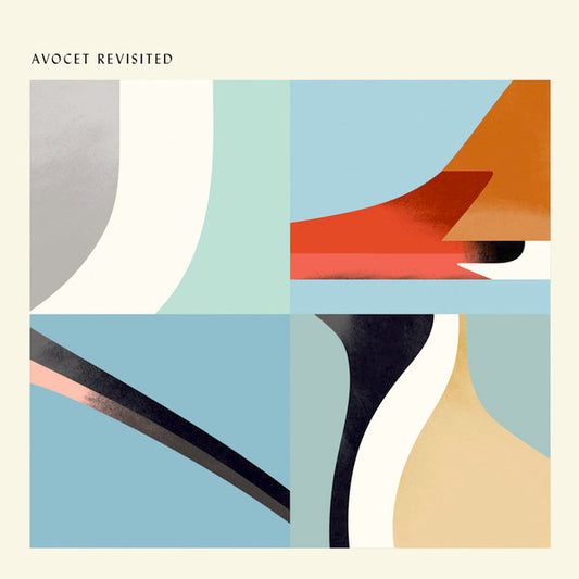 Various - Avocet Revisited (CD, EP)