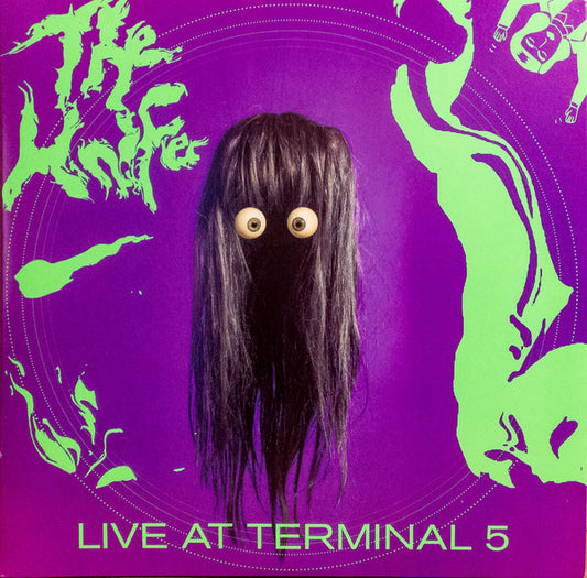 The Knife - Live At Terminal 5 (2xLP, Album, RSD, Ltd, RE, Pur)