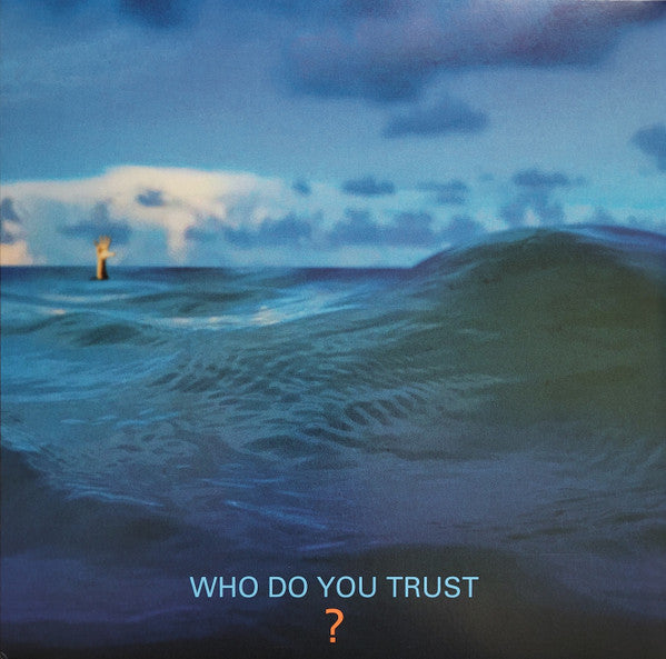 Papa Roach - Who Do You Trust? (LP, Album, Ora)