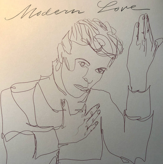 Various - Modern Love (2xLP, Album, Comp)