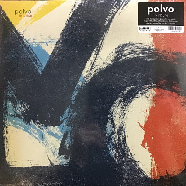 Polvo - In Prism (2xLP, Album, RP)
