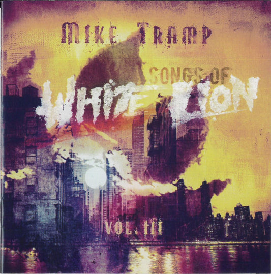 Mike Tramp - Songs Of White Lion - Vol. III (CD, Album)