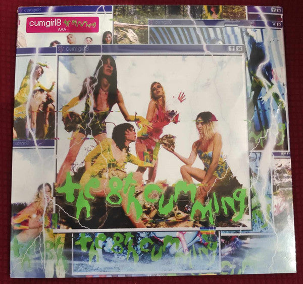 Cumgirl8 - The 8th Cumming (LP, Album)