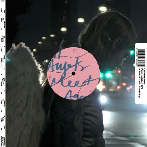 Croatian Amor - A Part Of You In Everything (LP, Ltd, Whi)