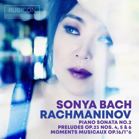 Sonya Bach, Rachmaninov* - Rachmaninov (CD, Album)