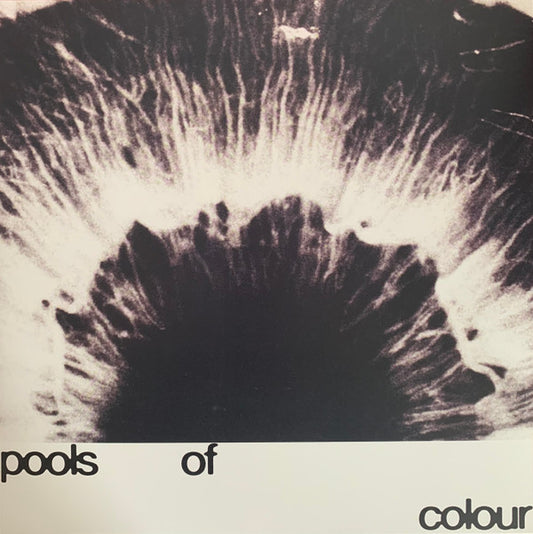 Junodream - Pools Of Colour (LP, Album, Cle)