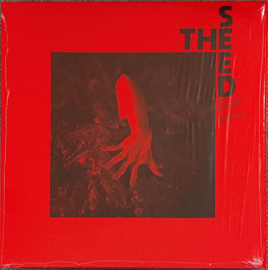 Lucrecia Dalt - The Seed (Original Score) (LP)