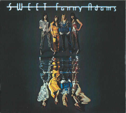 Sweet* - Sweet Fanny Adams (CD, Album, RE, Arv)
