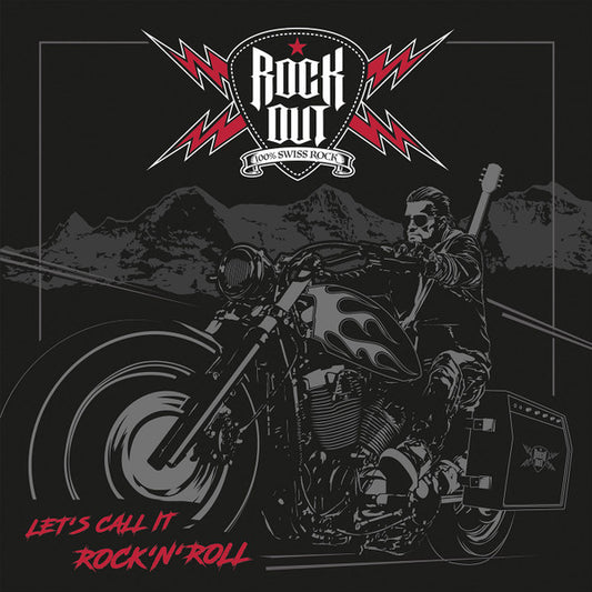 Rock-Out - Let's Call It Rock'n'Roll (CD, Album)