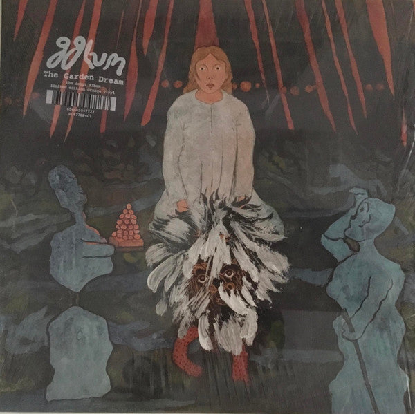 gglum - The Garden Dream (LP, Ltd, Tra)