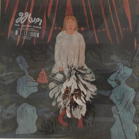 gglum - The Garden Dream (LP, Ltd, Tra)