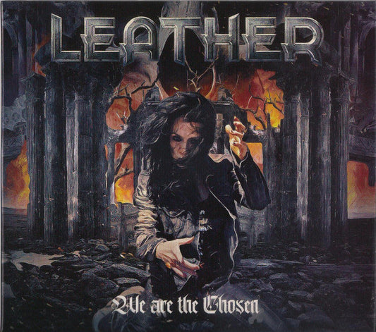 Leather - We Are The Chosen (CD, Album, Dig)