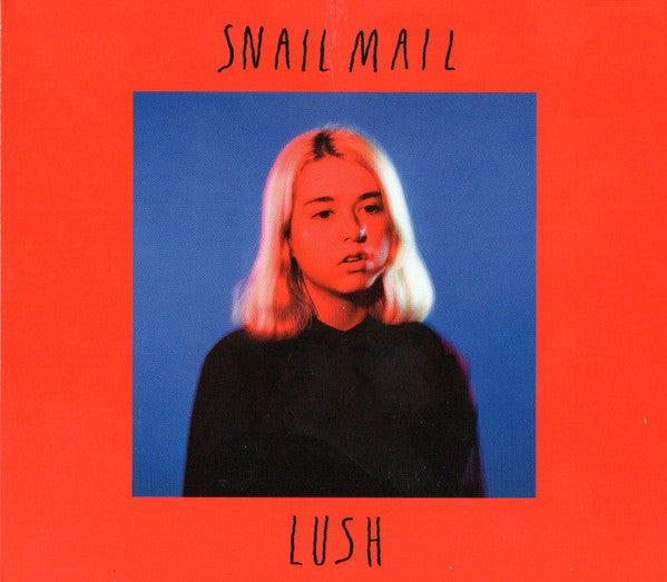 Snail Mail (2) - Lush (CD, Album)