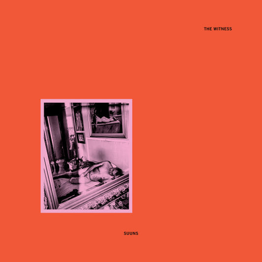 Suuns - The Witness (LP)