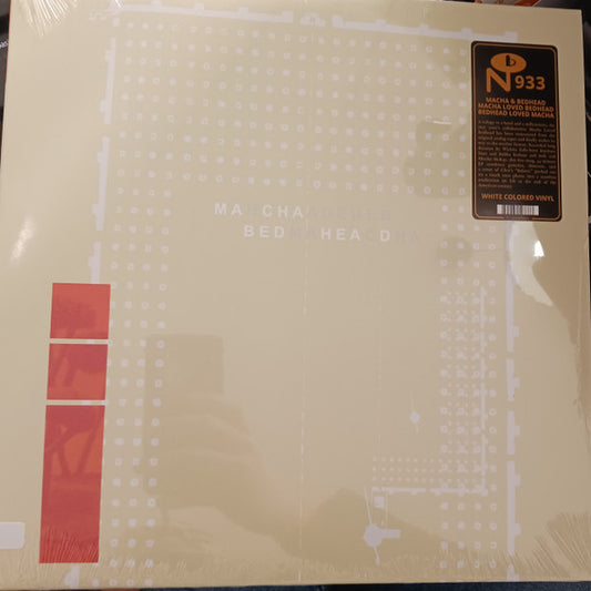 Macha (3) & Bedhead - Macha Loved Bedhead • Bedhead Loved Macha (12", EP, RE, Whi)