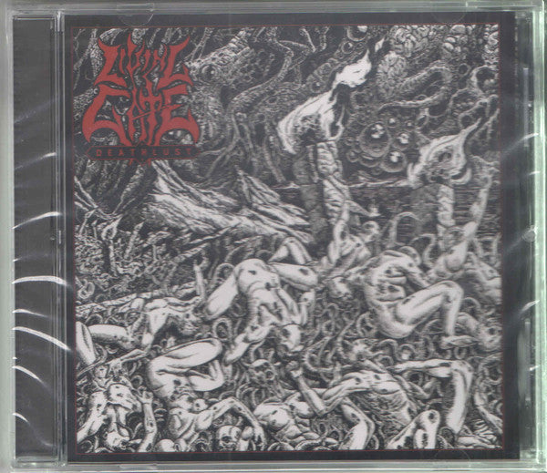 Living Gate - Deathlust (CD, EP)