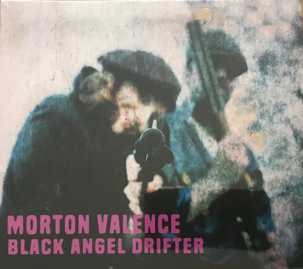 Morton Valence - Black Angel Drifter (CD, Album, RE)