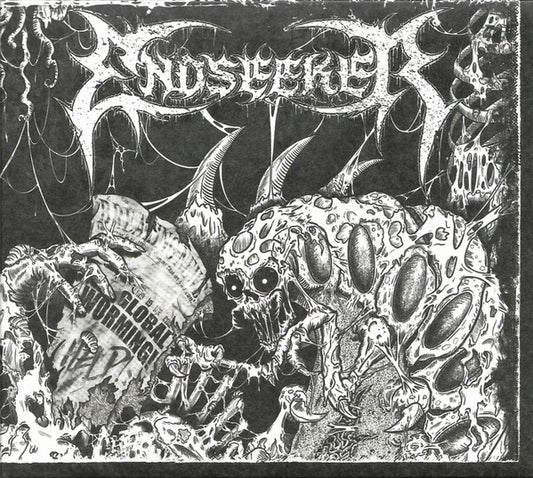 Endseeker - Global Worming (CD, Album, Ltd)