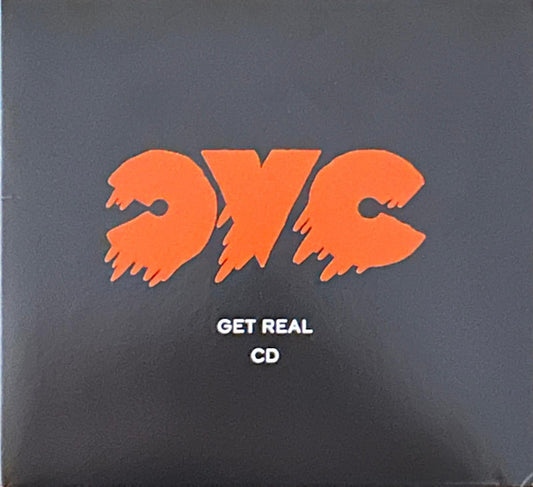 CVC (3) - Get Real (CD, Album, dig)