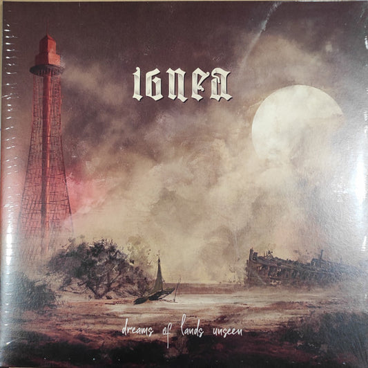 IGNEA - Dreams Of Lands Unseen (LP, Album, Ltd, Whi)