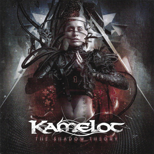 Kamelot - The Shadow Theory (CD, Album)