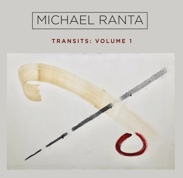 Michael Ranta - Transits: Volume 1 (2xCD, Album)