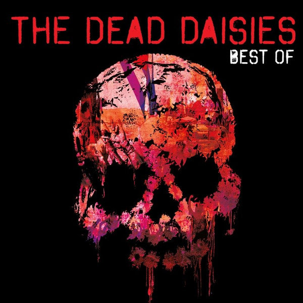 The Dead Daisies - Best Of (2xCD, Comp)