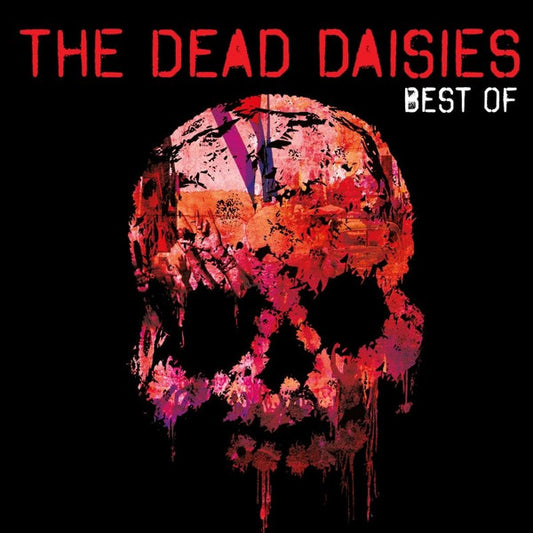 The Dead Daisies - Best Of (2xCD, Comp)