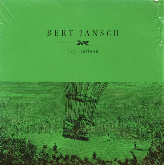 Bert Jansch - Toy Balloon (LP, Album, RSD)