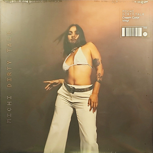 Michi (53) - Dirty Talk (LP, Cre)