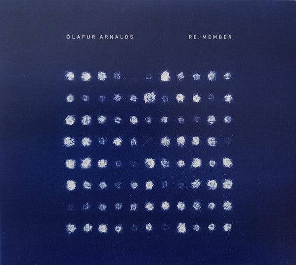 Ólafur Arnalds - Re.·member (CD, Album, RE)