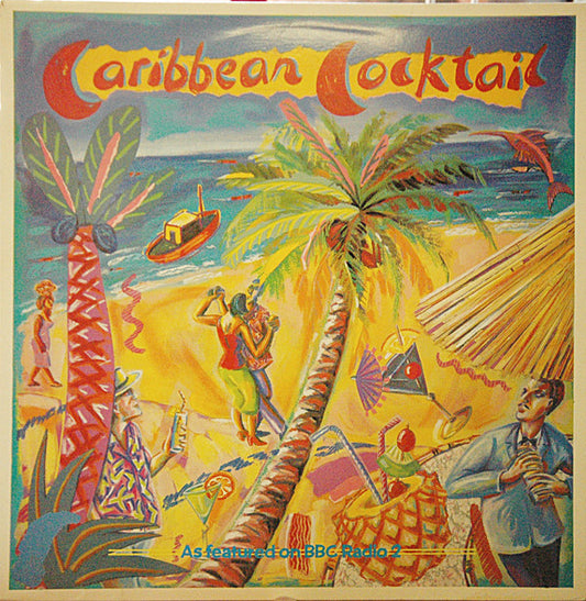 Caribbean Cocktail (2) - Caribbean Cocktail (LP, Album)