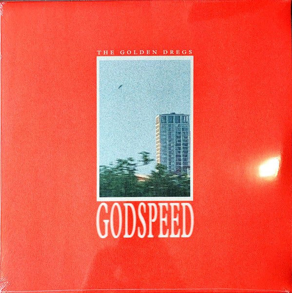 The Golden Dregs - Godspeed (LP, Album)