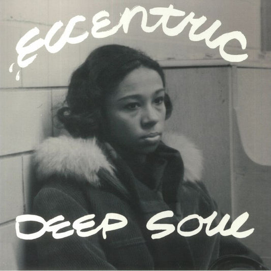 Various - Eccentric Deep Soul (LP, Album, Comp, Ltd, Opa)