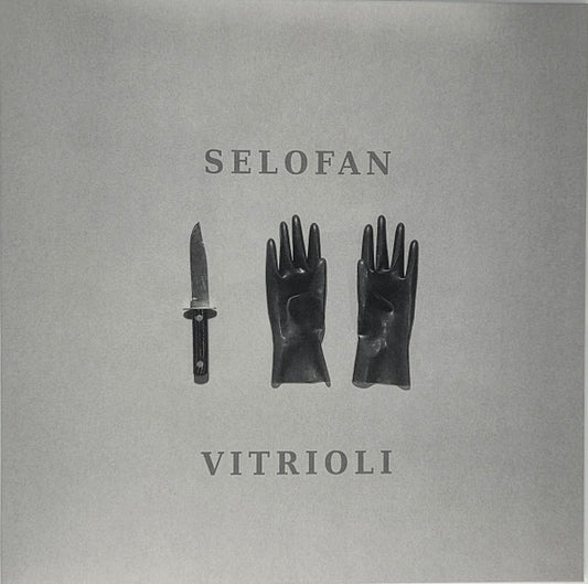 Selofan - Vitrioli (LP, Album, Ltd, RE, Spl)