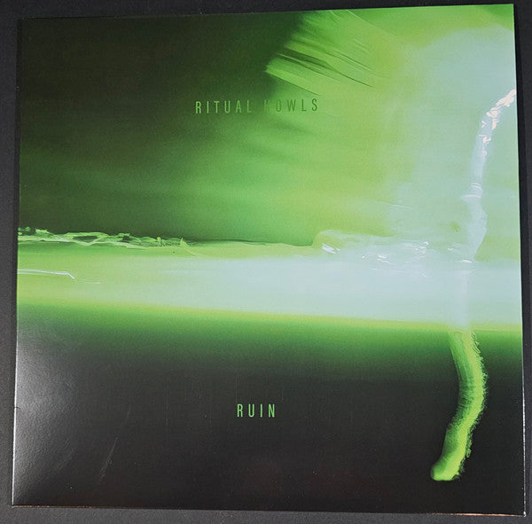 Ritual Howls - Ruin (LP, Album, Ltd, Neo)