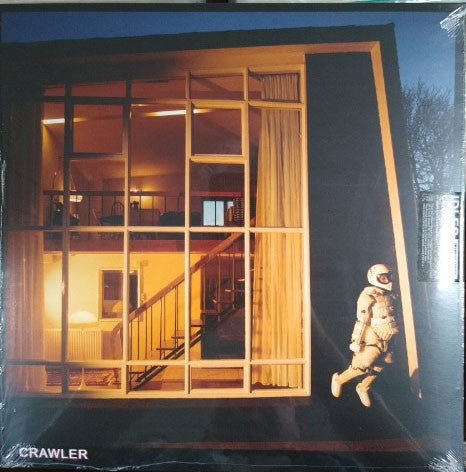 Idles - Crawler (LP, Album, Mad)