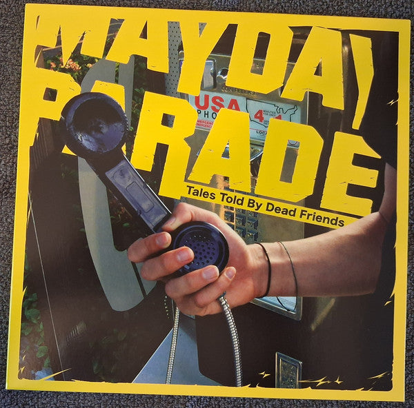Mayday Parade - Tales Told By Dead Friends (10", EP, RSD, Ltd, Ora)
