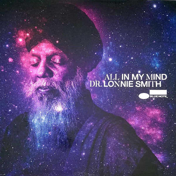 Dr. Lonnie Smith* - All In My Mind (LP, Album, RE, 180)