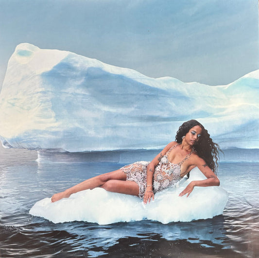 Tsha - Sad Girl (LP, Album, Tra)