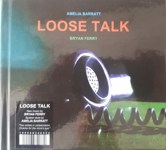 Amelia Barratt, Bryan Ferry - Loose Talk (CD, Album)