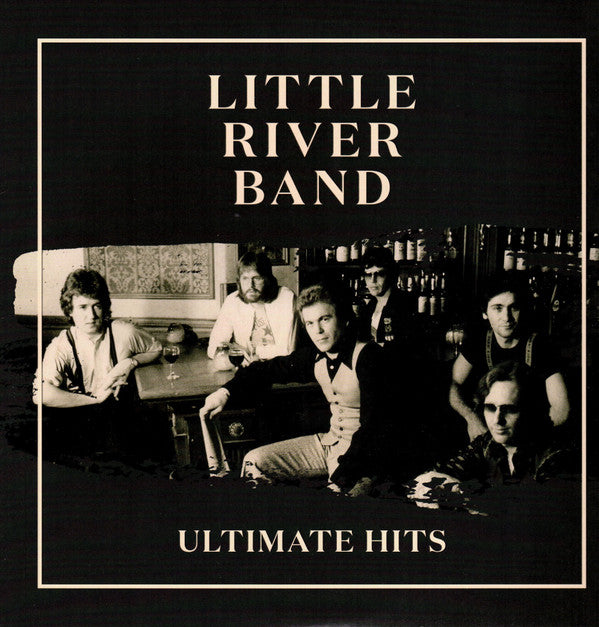 Little River Band - Ultimate Hits (3xLP, Comp)