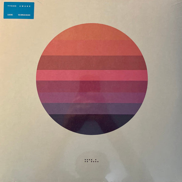 Tycho (3) - Awake (LP, Album, Ltd, RE, Cle)