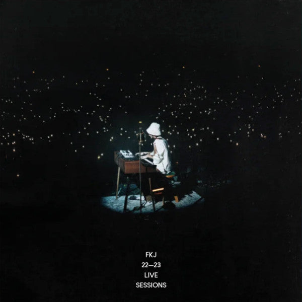 FKJ (French Kiwi Juice) - 22-23 Live Sessions (2xLP, Album, Lig)