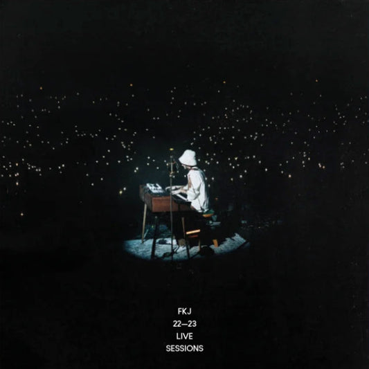 FKJ (French Kiwi Juice) - 22-23 Live Sessions (2xLP, Album, Lig)