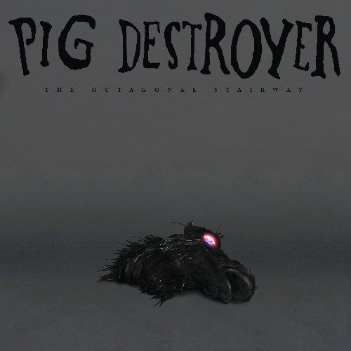 Pig Destroyer - The Octagonal Stairway (12", EP, RP, Met)
