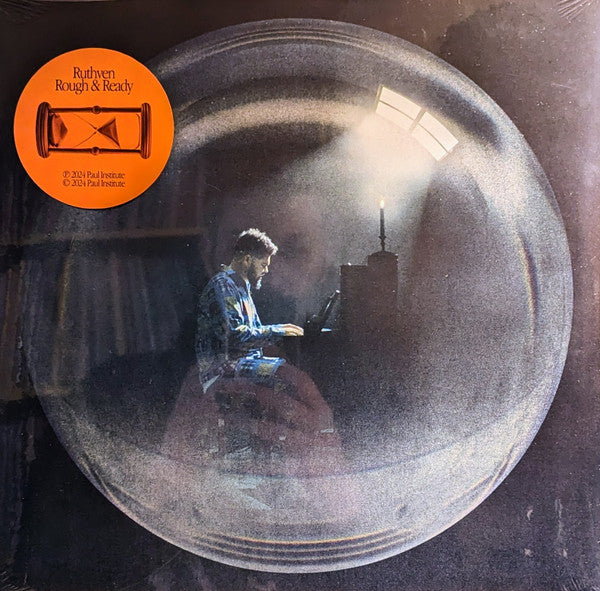 Ruthven - Rough & Ready (LP, Album)