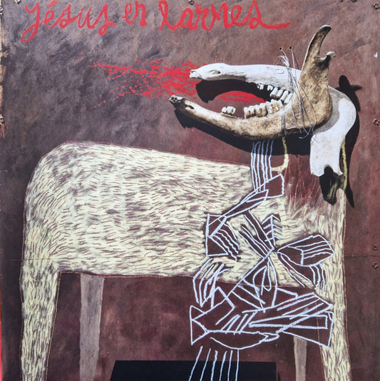 Alan Sparhawk With Trampled By Turtles - Alan Sparhawk With Trampled By Turtles (LP, Album, Ltd, Los)