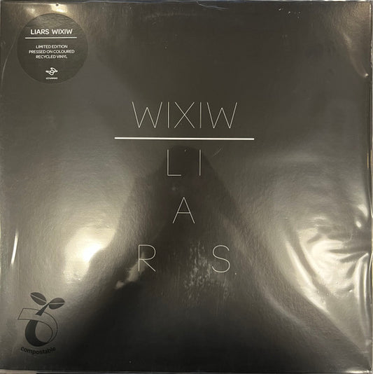 Liars - WIXIW (LP, Album, Ltd, RP, Rec)